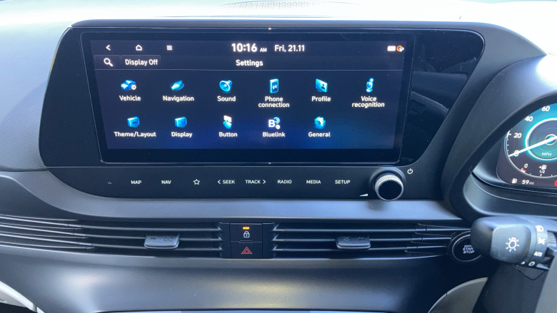 Hyundai BAYON 1.0 TGDi [120] 48V MHEV Ultimate 5dr Petrol Hatchback